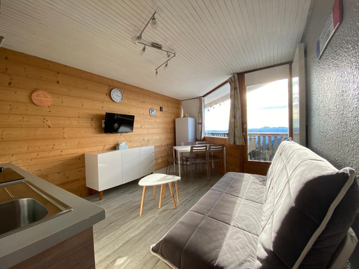 Appartement 5 Personnes au pied des pistes - WIFI - Chamrousse Extérieur photo