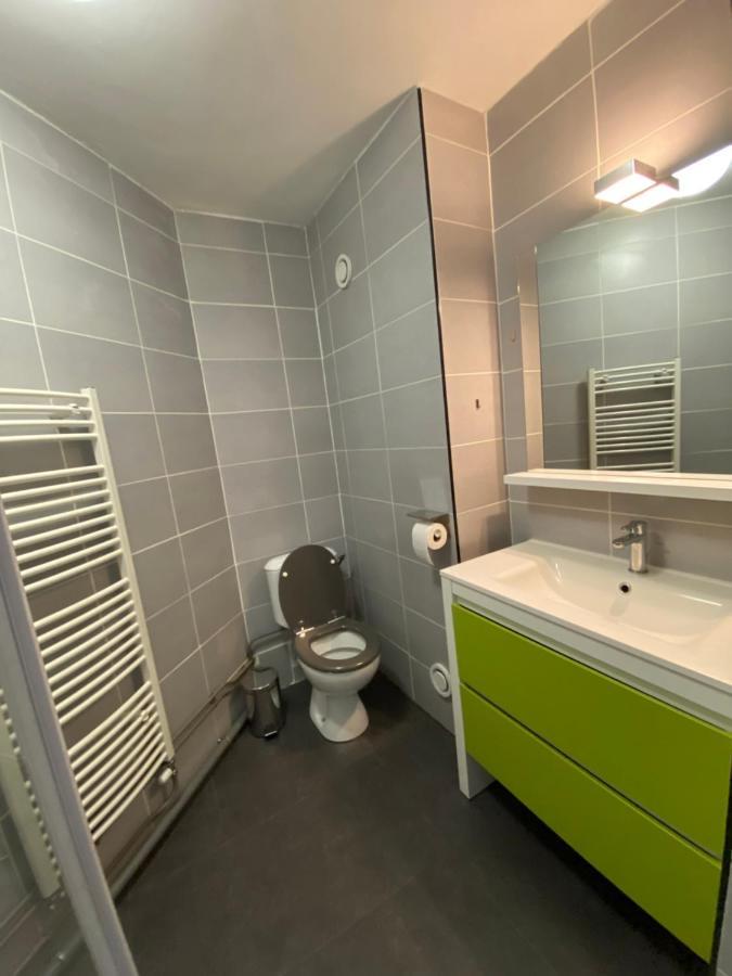 Appartement 5 Personnes au pied des pistes - WIFI - Chamrousse Extérieur photo