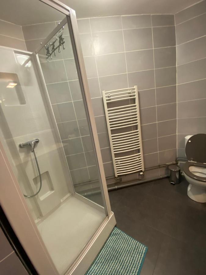 Appartement 5 Personnes au pied des pistes - WIFI - Chamrousse Extérieur photo